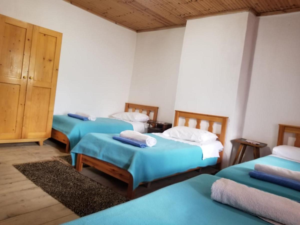 Hotel Bujtina Carku Theth Zewnętrze zdjęcie