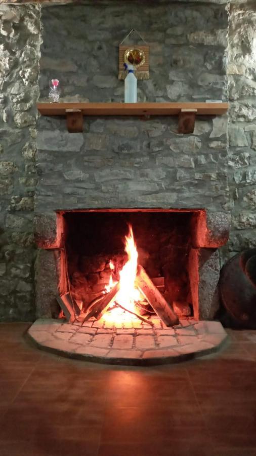 Hotel Bujtina Carku Theth Zewnętrze zdjęcie