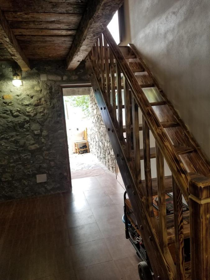 Hotel Bujtina Carku Theth Zewnętrze zdjęcie