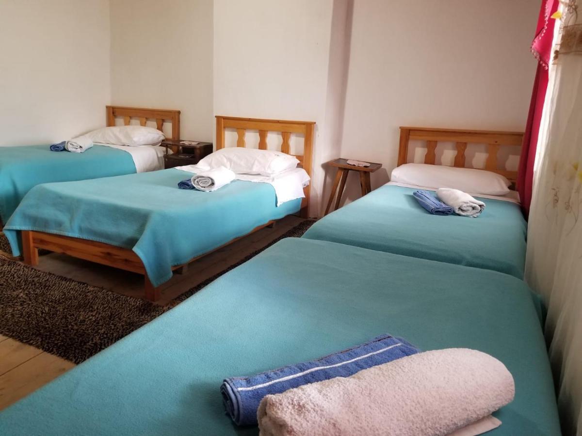Hotel Bujtina Carku Theth Zewnętrze zdjęcie