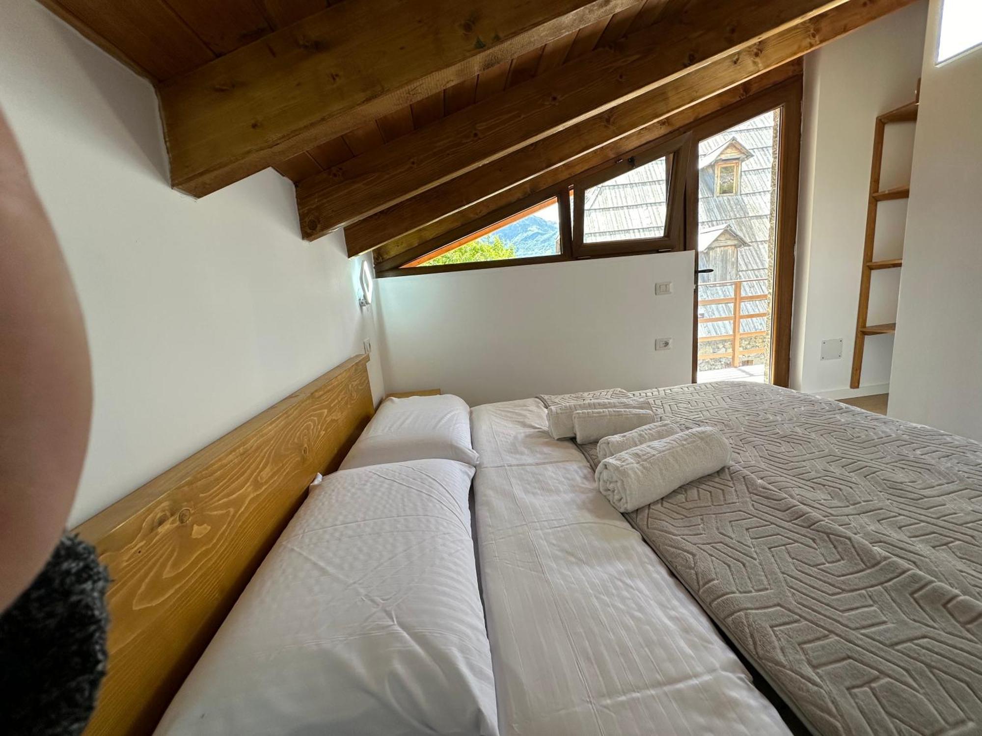 Hotel Bujtina Carku Theth Zewnętrze zdjęcie