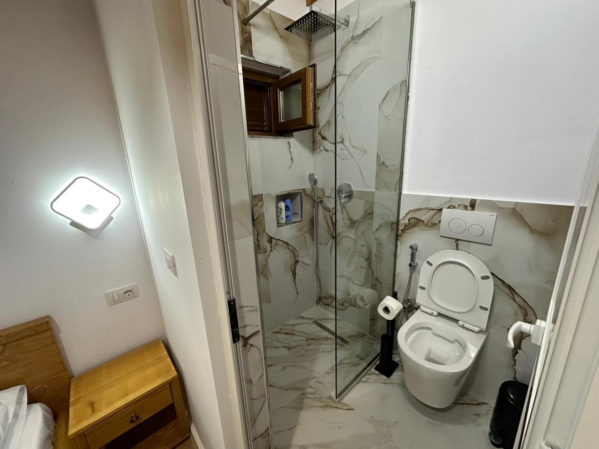 Hotel Bujtina Carku Theth Zewnętrze zdjęcie