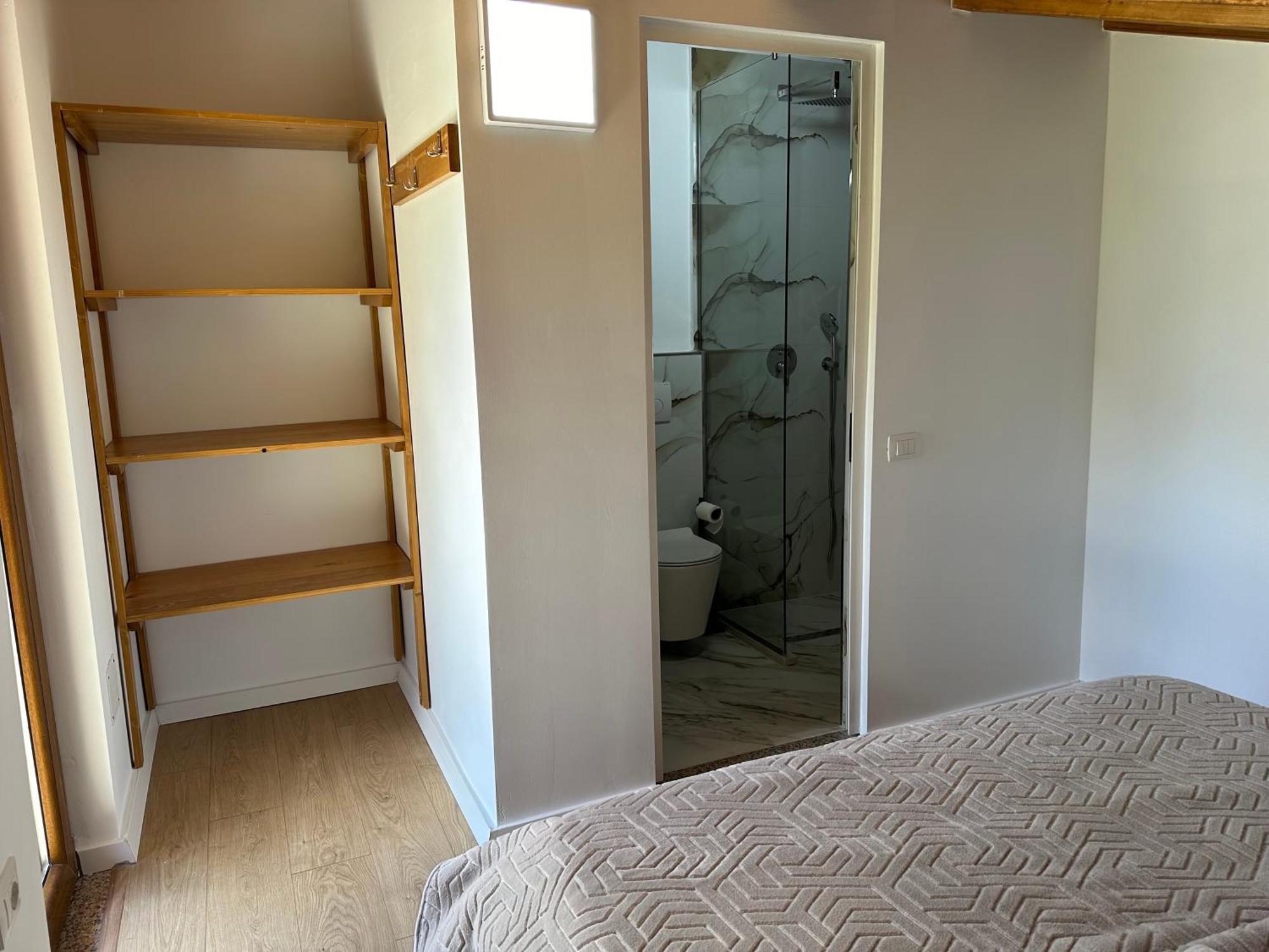 Hotel Bujtina Carku Theth Zewnętrze zdjęcie