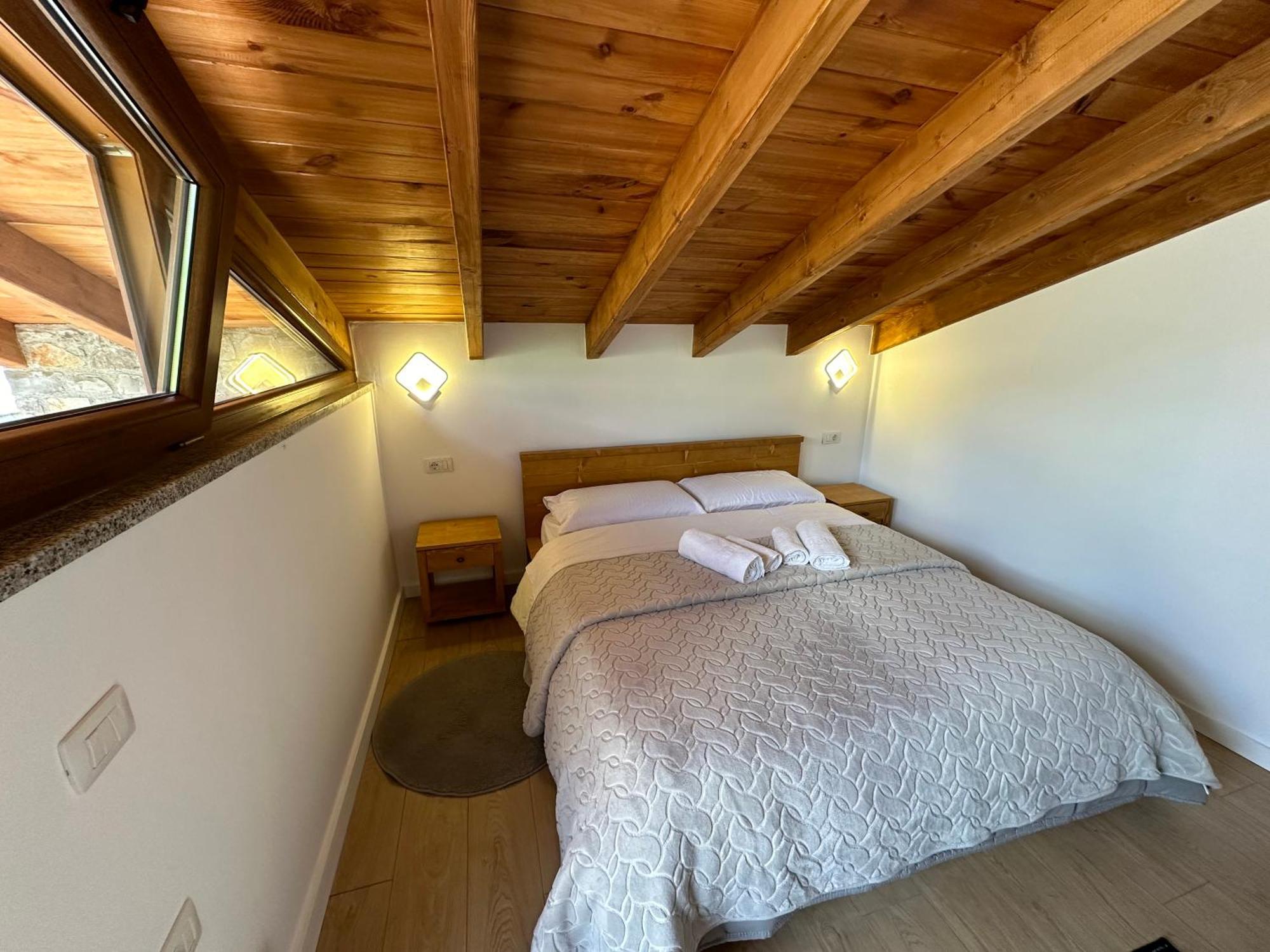 Hotel Bujtina Carku Theth Zewnętrze zdjęcie